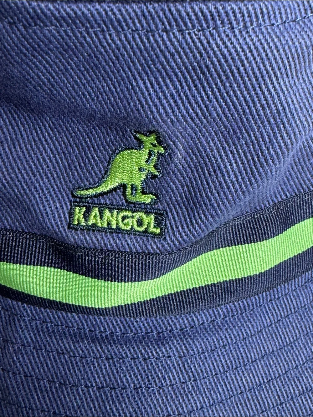 Kangol add pop